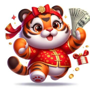 realsbet fortune tiger ícone